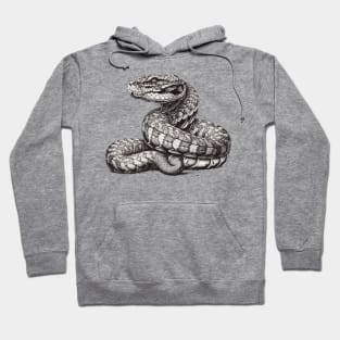 Python animal Hoodie